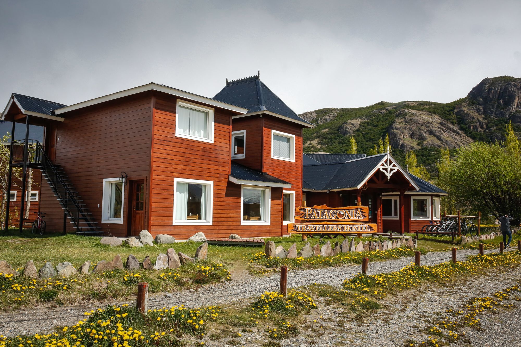 Patagonia Travellers’ Hostel in Patagonia