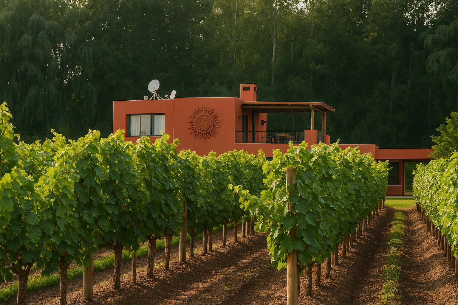 Foto principal de Finca Ogawa - Superior en Valle de Uco · Argentina