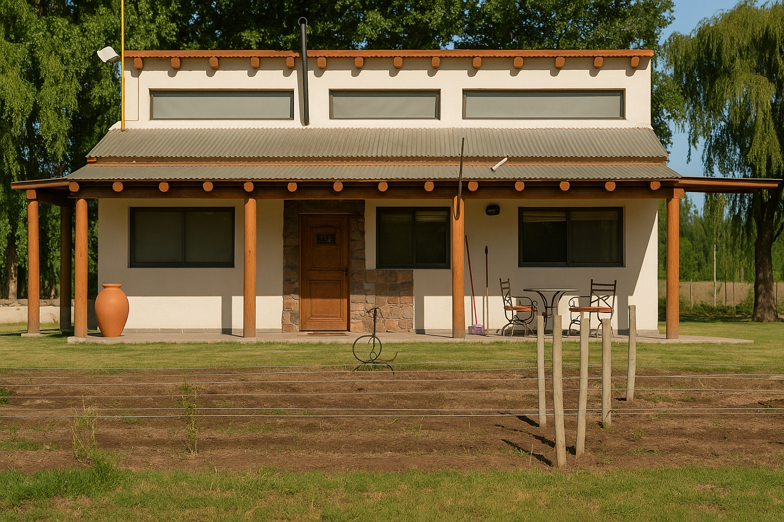Foto principal de Finca Ogawa - Art Gallery en Valle de Uco · Argentina