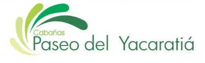 Paseo del Yacaratiá