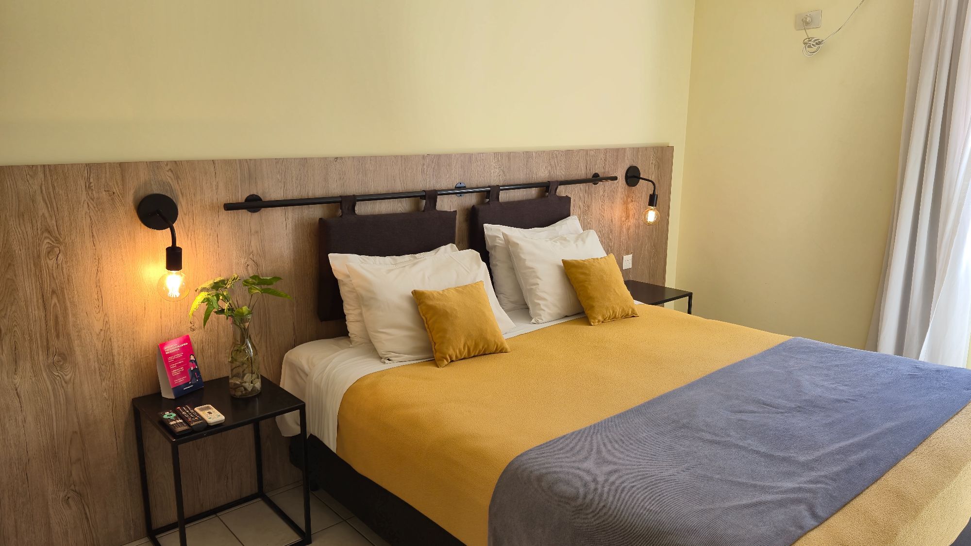 Foto de Vilaró Art Wine Hotel - Habitación Doble