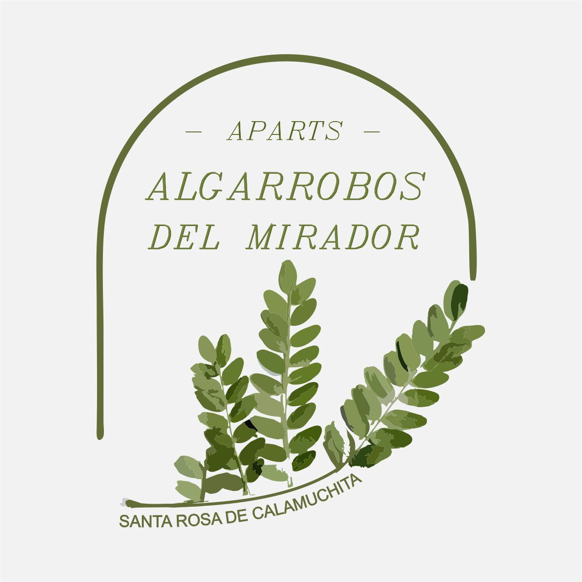Departamentos Algarrobos del mirador